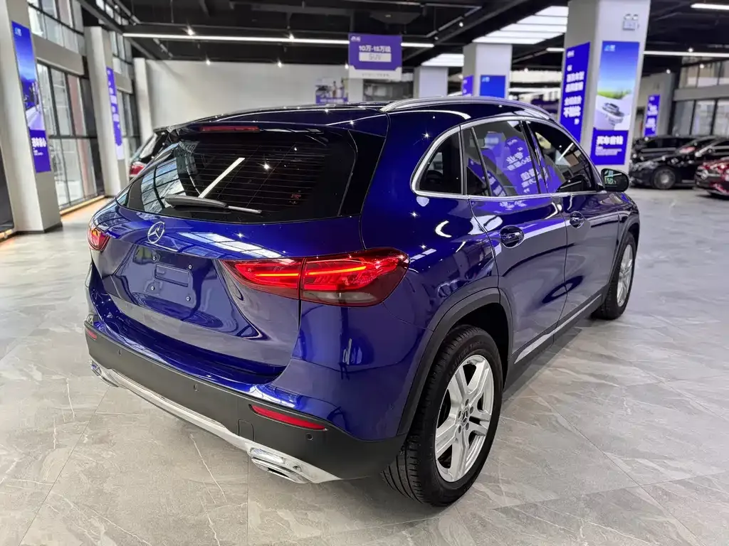 Mercedes-Benz GLA 2021 из CN, фото 6