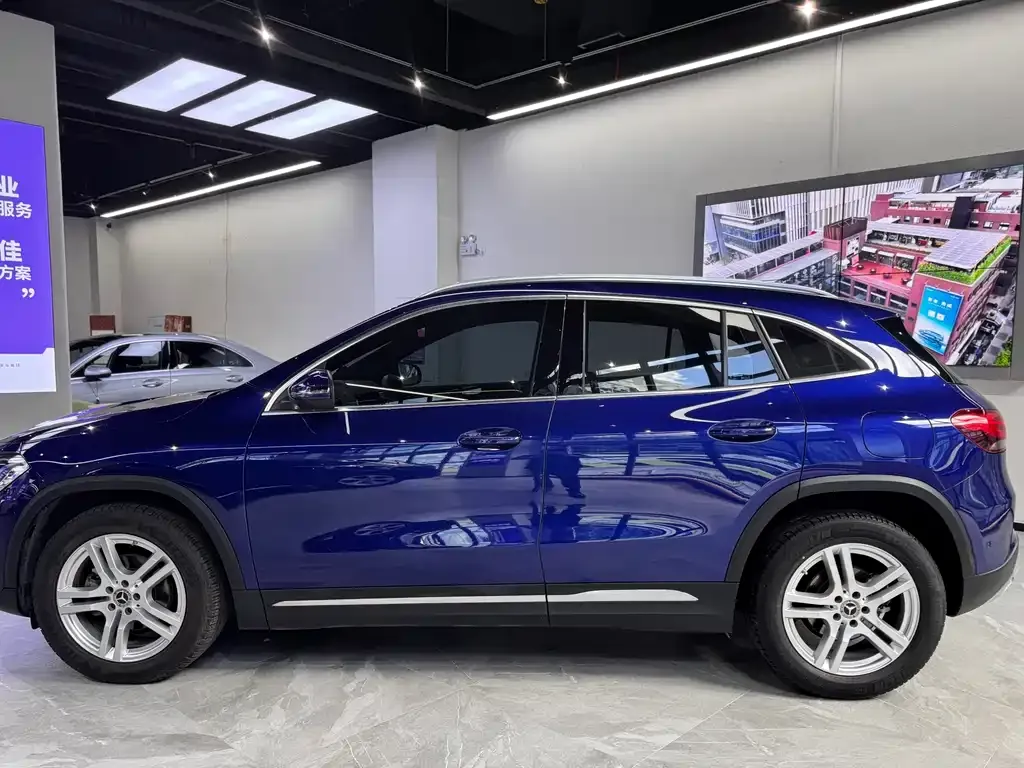 Mercedes-Benz GLA 2021 из CN, фото 7