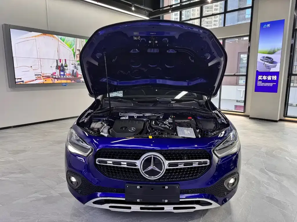 Mercedes-Benz GLA 2021 из CN, фото 8