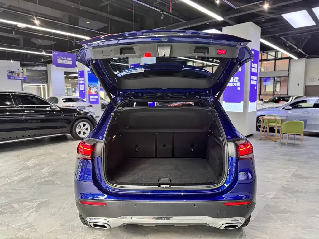 Mercedes-Benz GLA 2021 из CN, фото 9