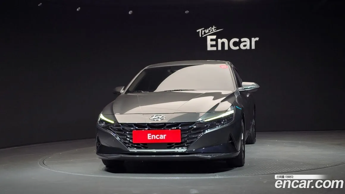 Hyundai AVANTE 2023 из KR, фото 3