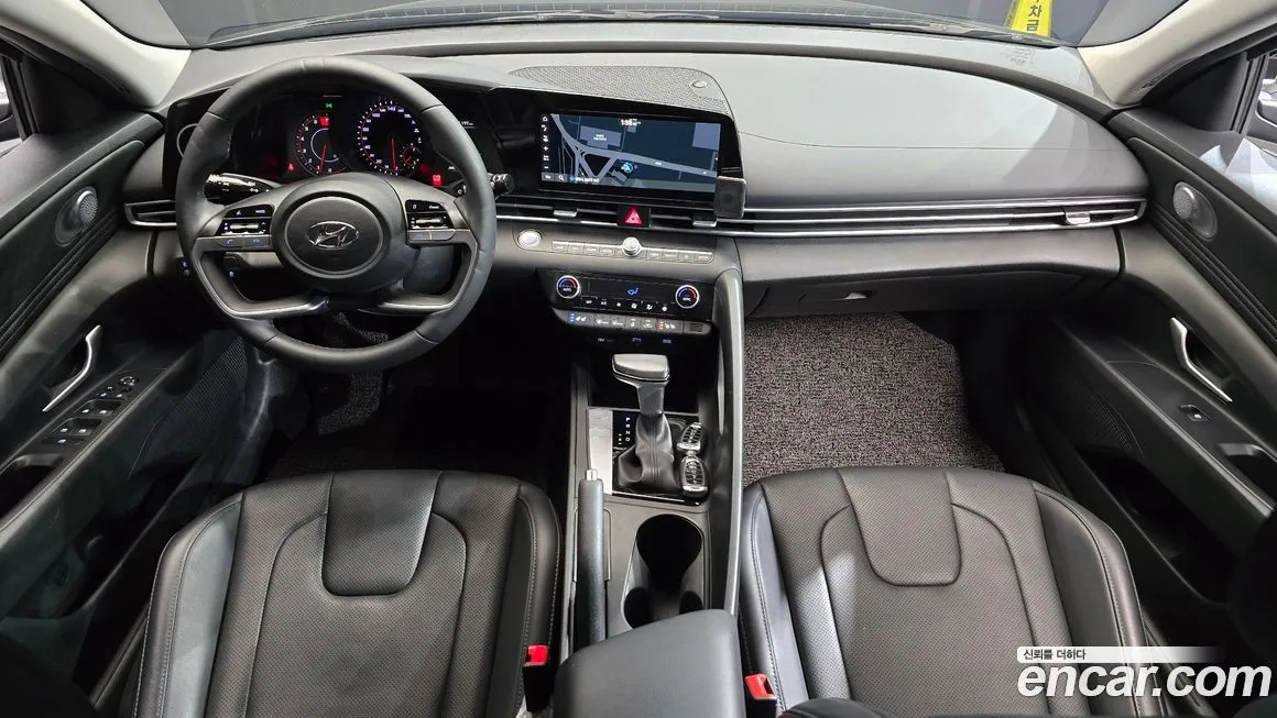 Hyundai AVANTE 2023 из KR, фото 7