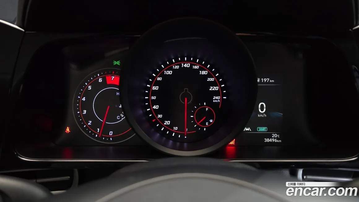 Hyundai AVANTE 2023 из KR, фото 8