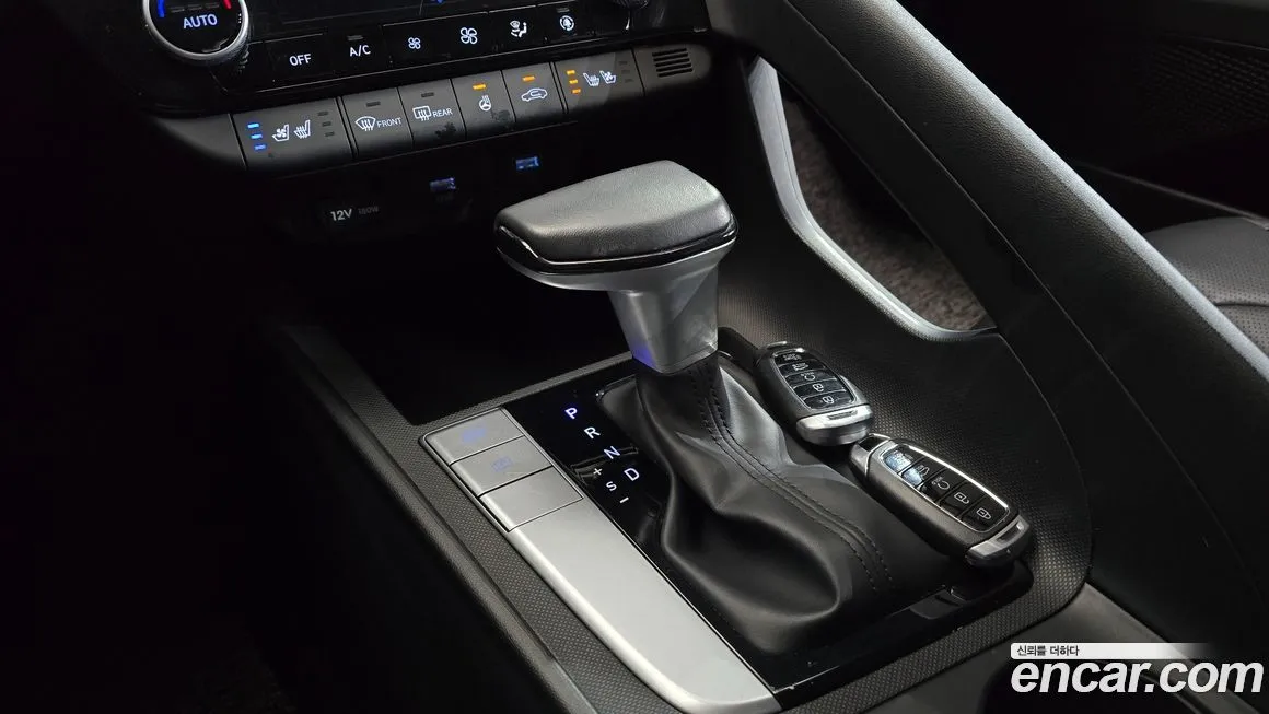 Hyundai AVANTE 2023 из KR, фото 9