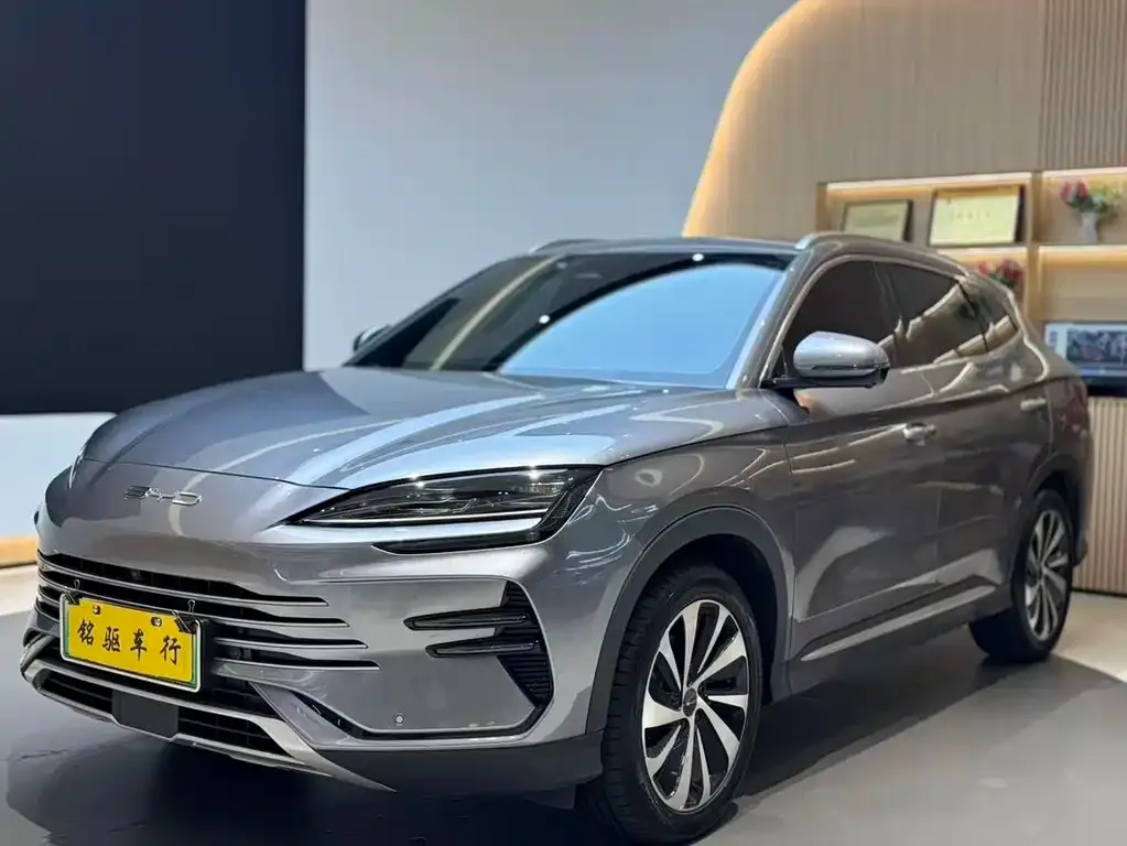 BYD PLUS New Energy 2024 из CN, фото 1
