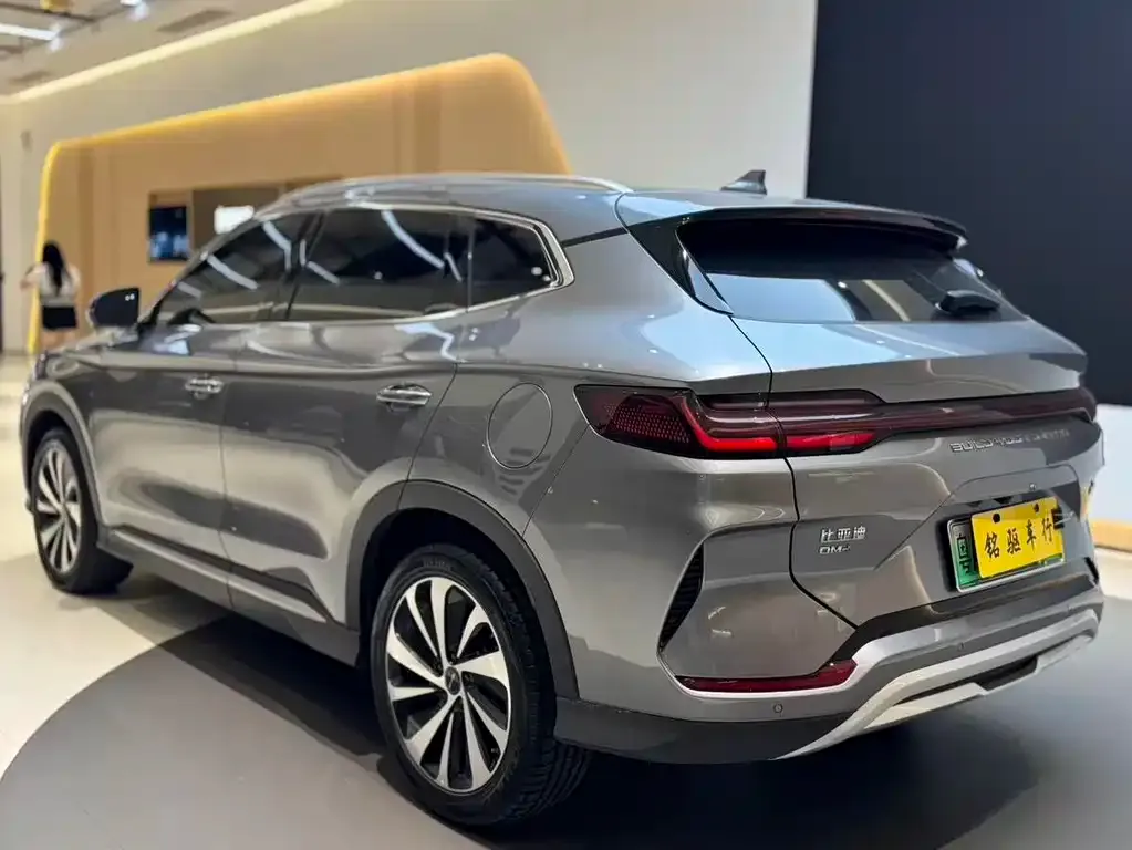 BYD PLUS New Energy 2024 из CN, фото 4