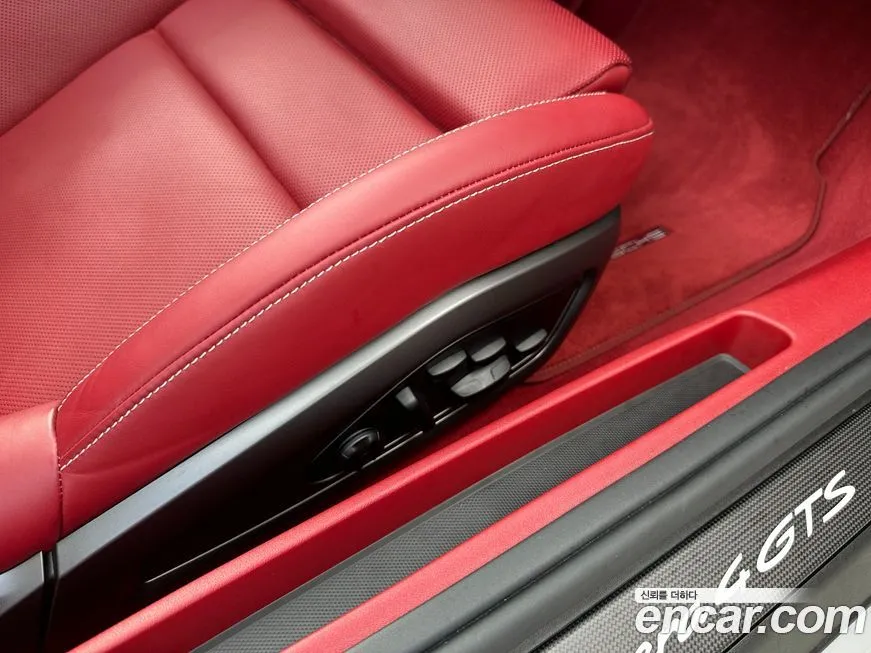 Porsche 911 2022 из KR, фото 10