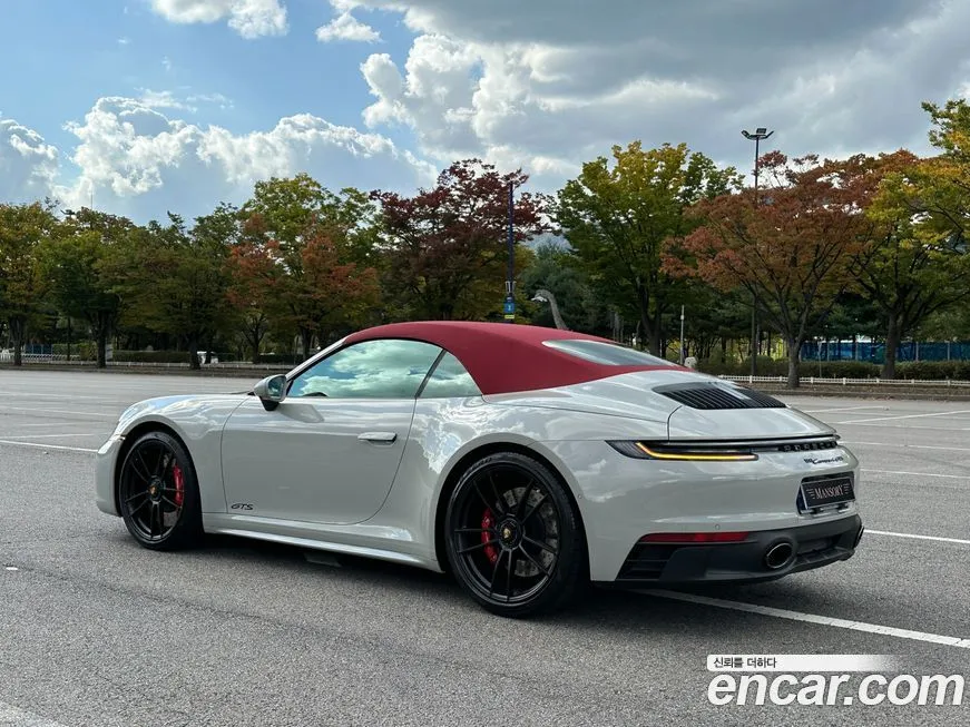 Porsche 911 2022 из KR, фото 2