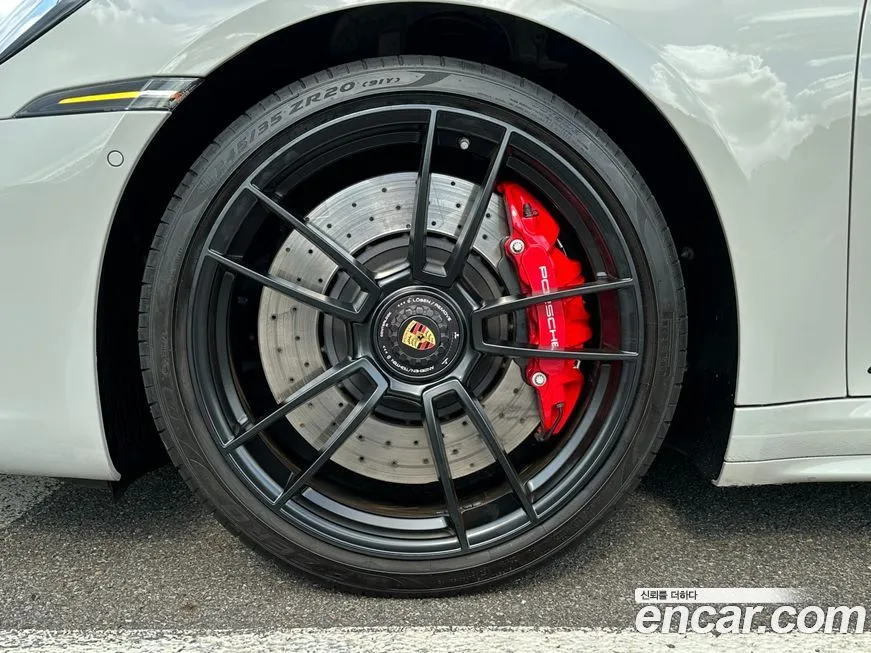 Porsche 911 2022 из KR, фото 5