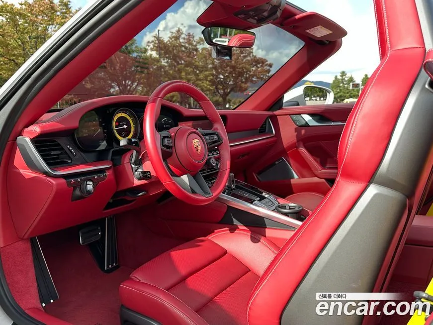 Porsche 911 2022 из KR, фото 6