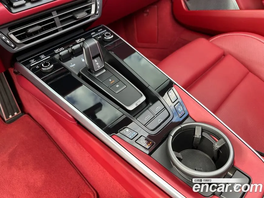 Porsche 911 2022 из KR, фото 9