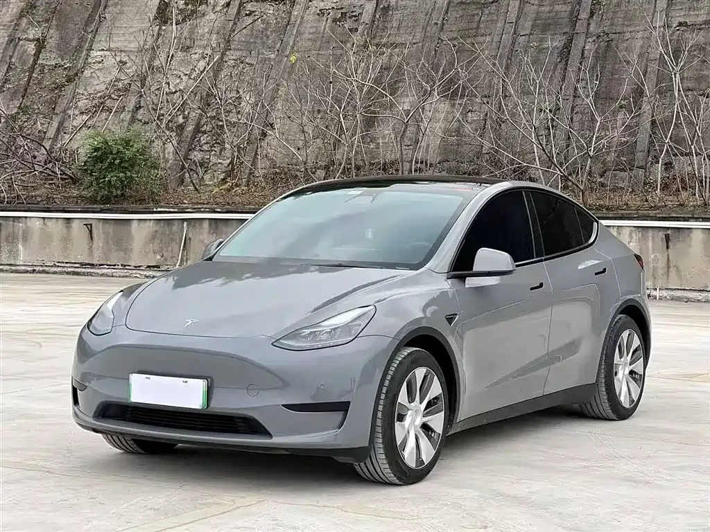 Tesla Model Y 2023 из CN, фото 2