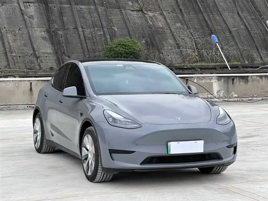 Tesla Model Y 2023 из CN, фото 4