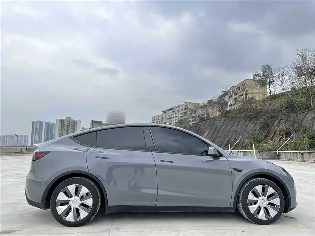 Tesla Model Y 2023 из CN, фото 5