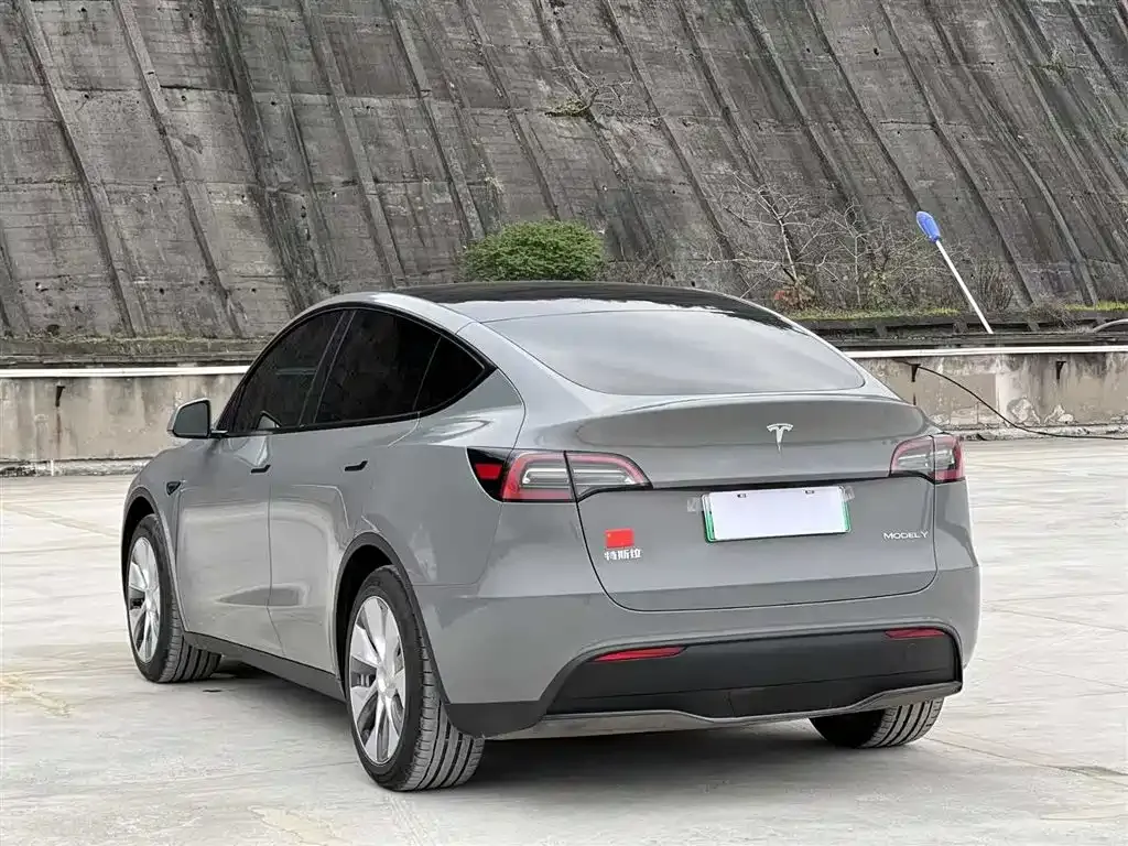 Tesla Model Y 2023 из CN, фото 6