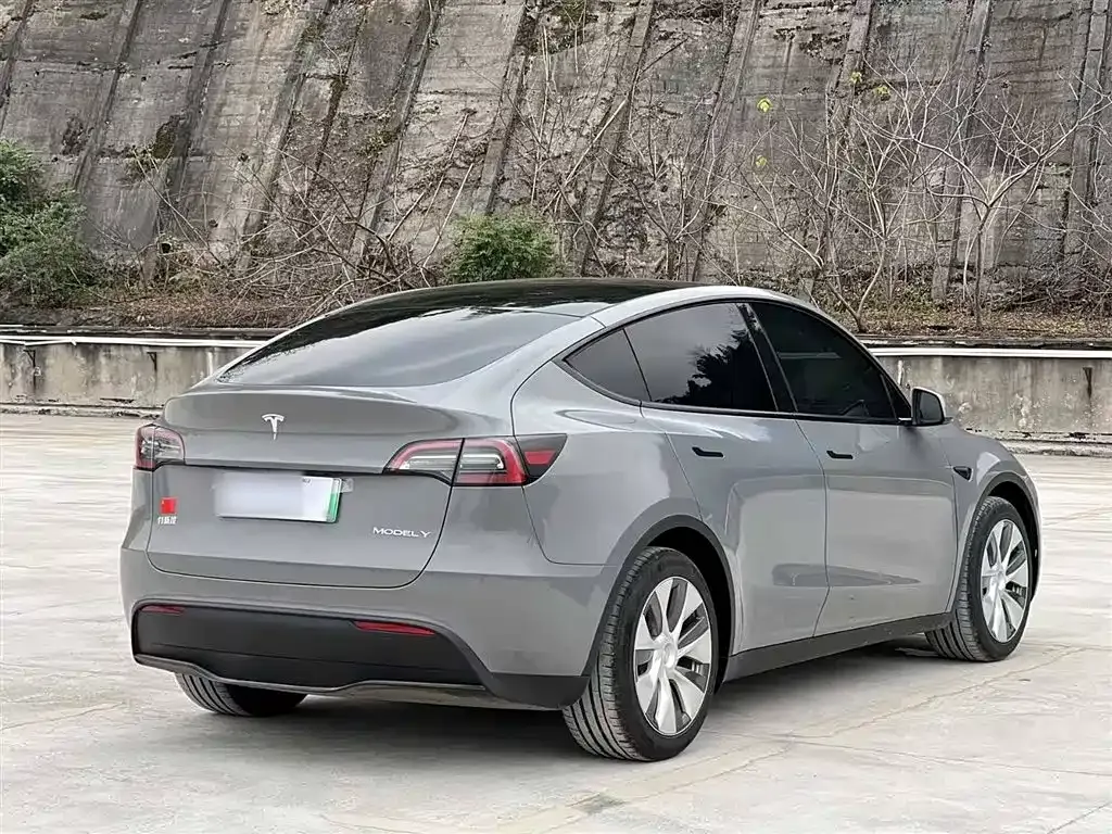 Tesla Model Y 2023 из CN, фото 8