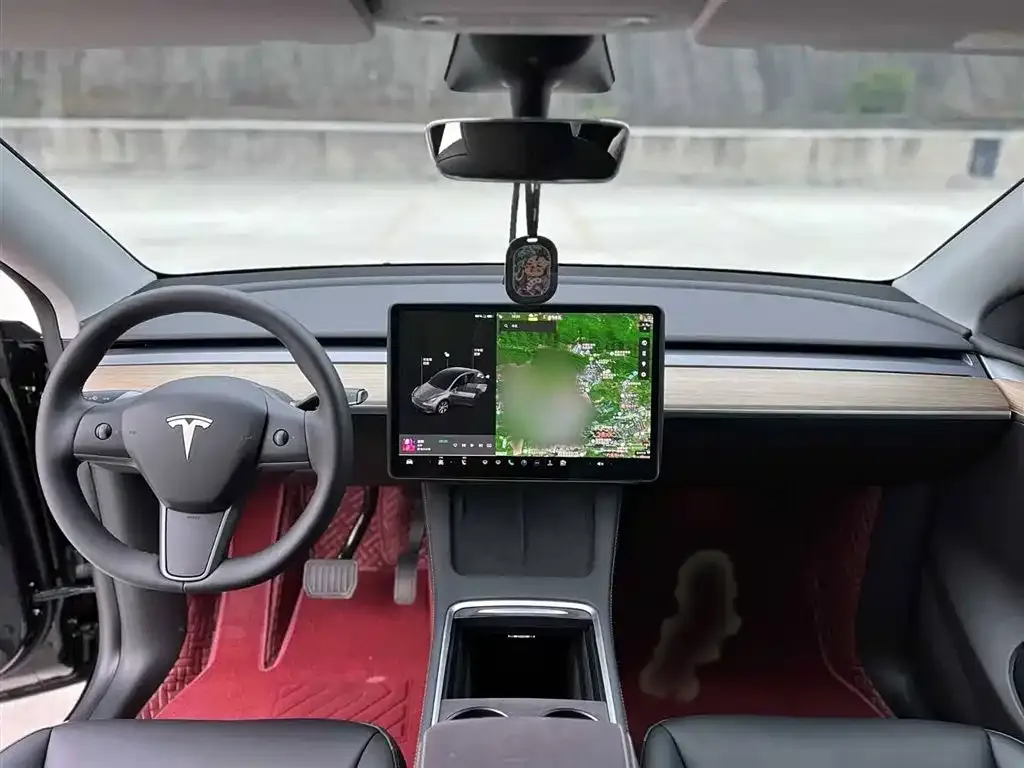 Tesla Model Y 2023 из CN, фото 9