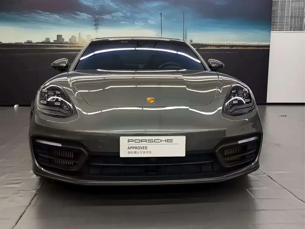 Porsche Panamera 2022 из CN, фото 1
