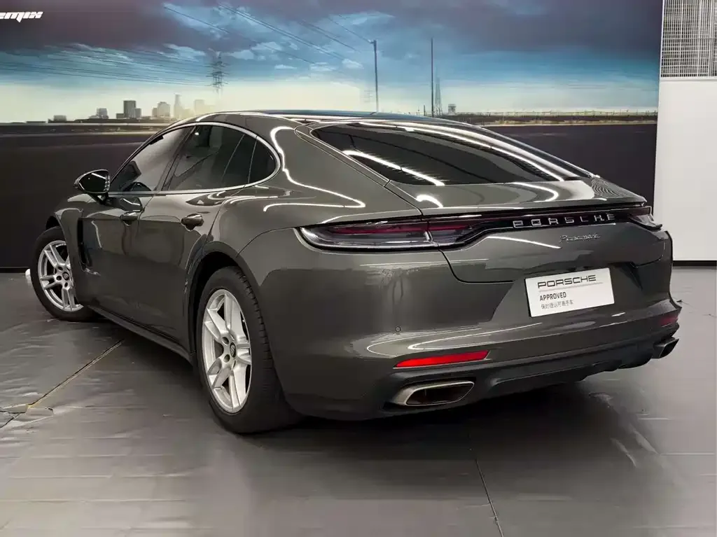 Porsche Panamera 2022 из CN, фото 3
