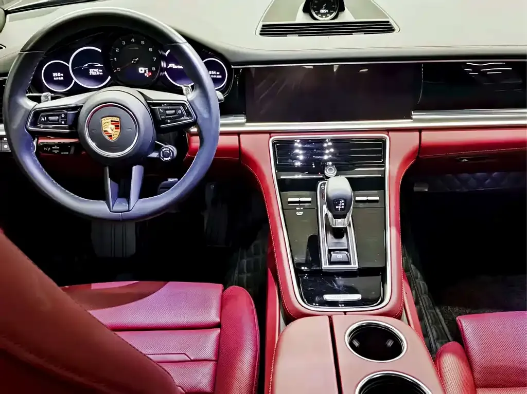 Porsche Panamera 2022 из CN, фото 7