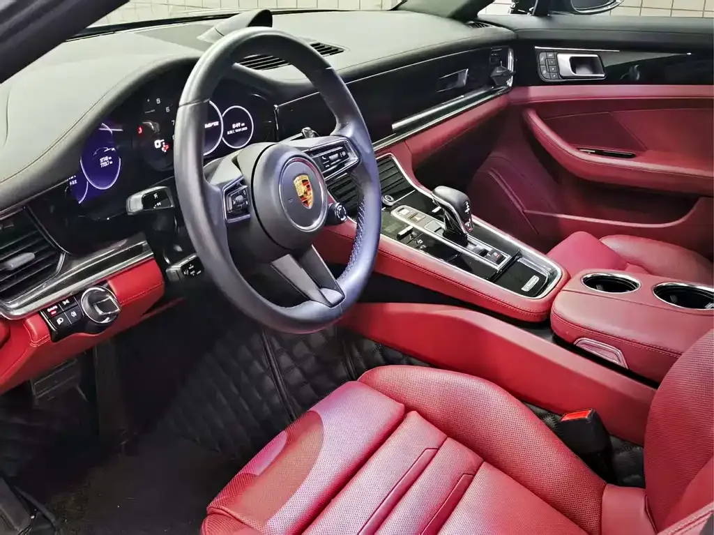 Porsche Panamera 2022 из CN, фото 8