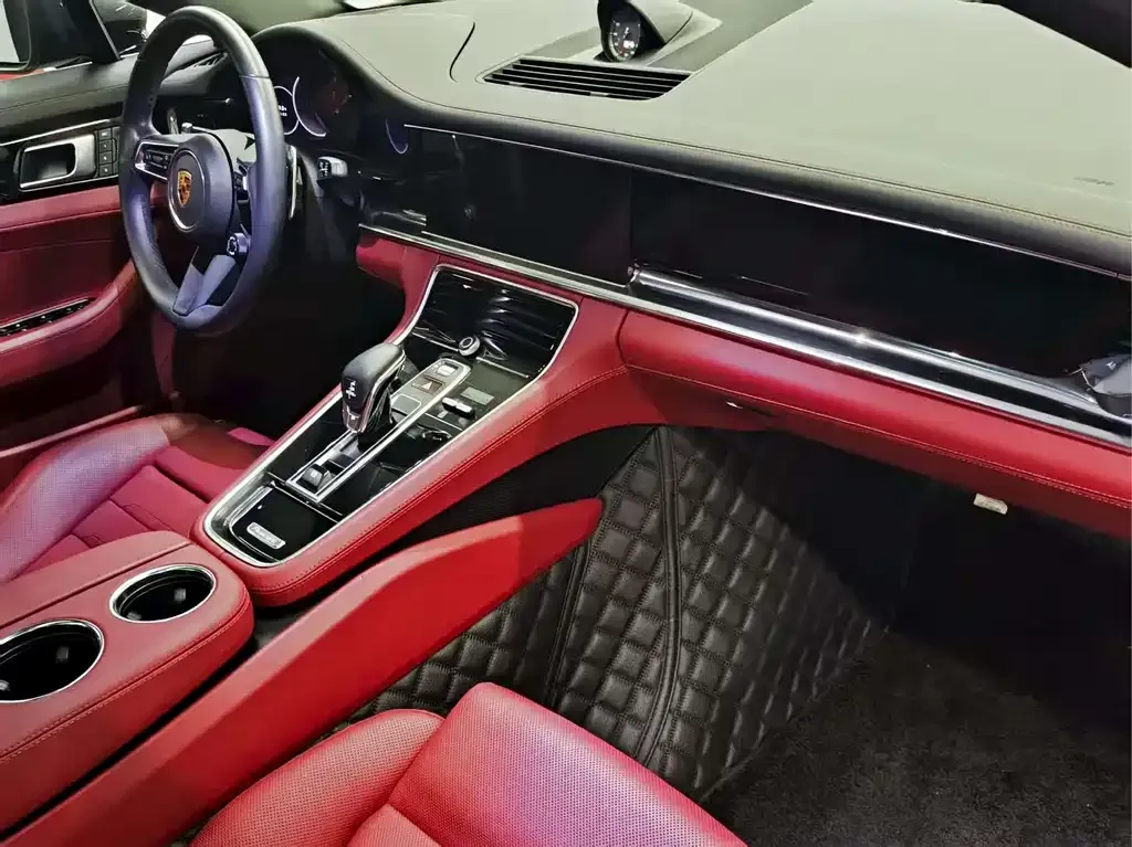 Porsche Panamera 2022 из CN, фото 9