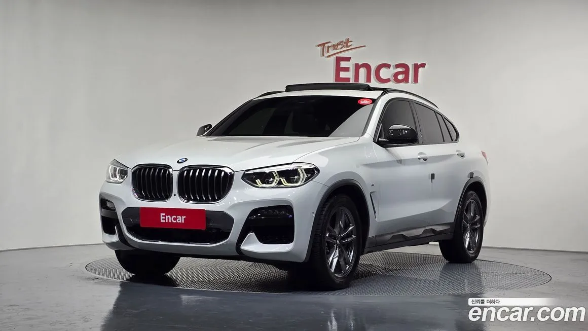 BMW X4 — фото 1