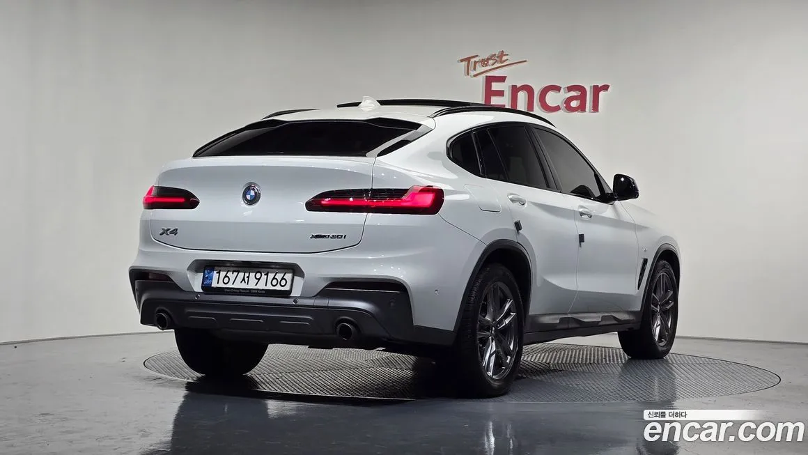 BMW X4 — фото 2