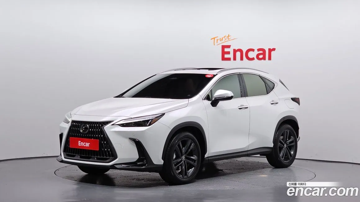 Lexus NX 2025 из KR, фото 1