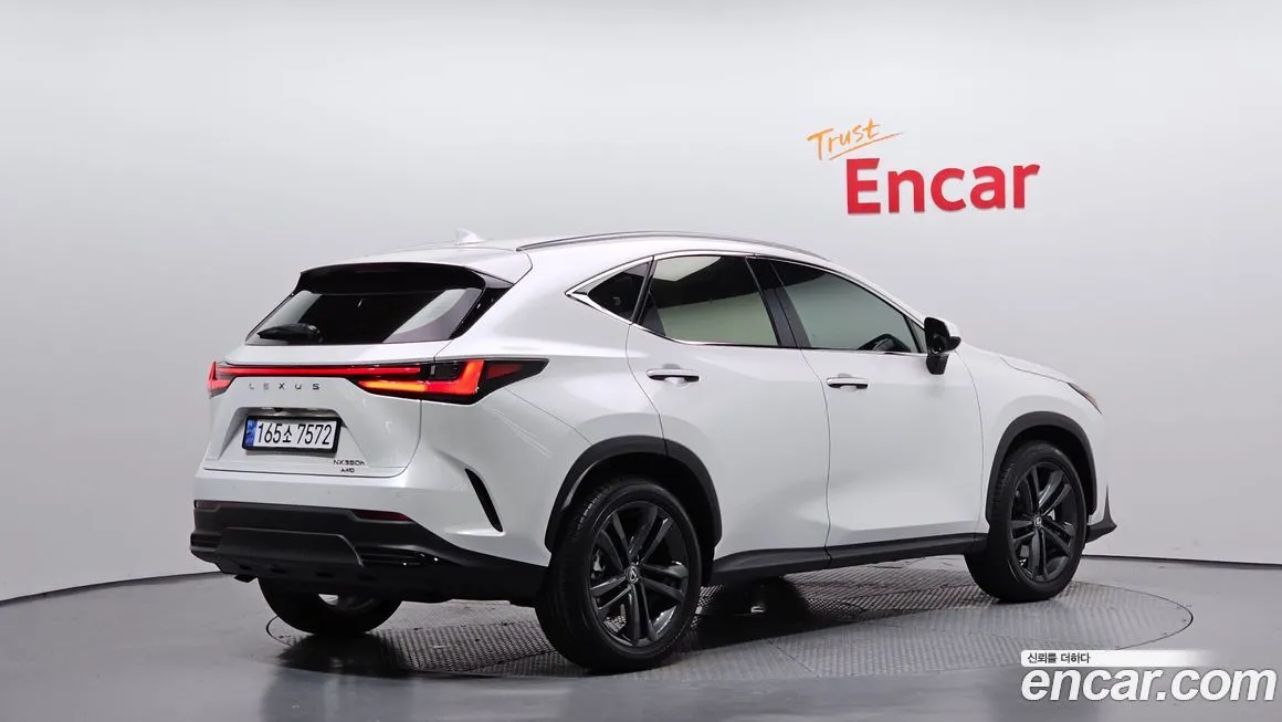 Lexus NX 2025 из KR, фото 2