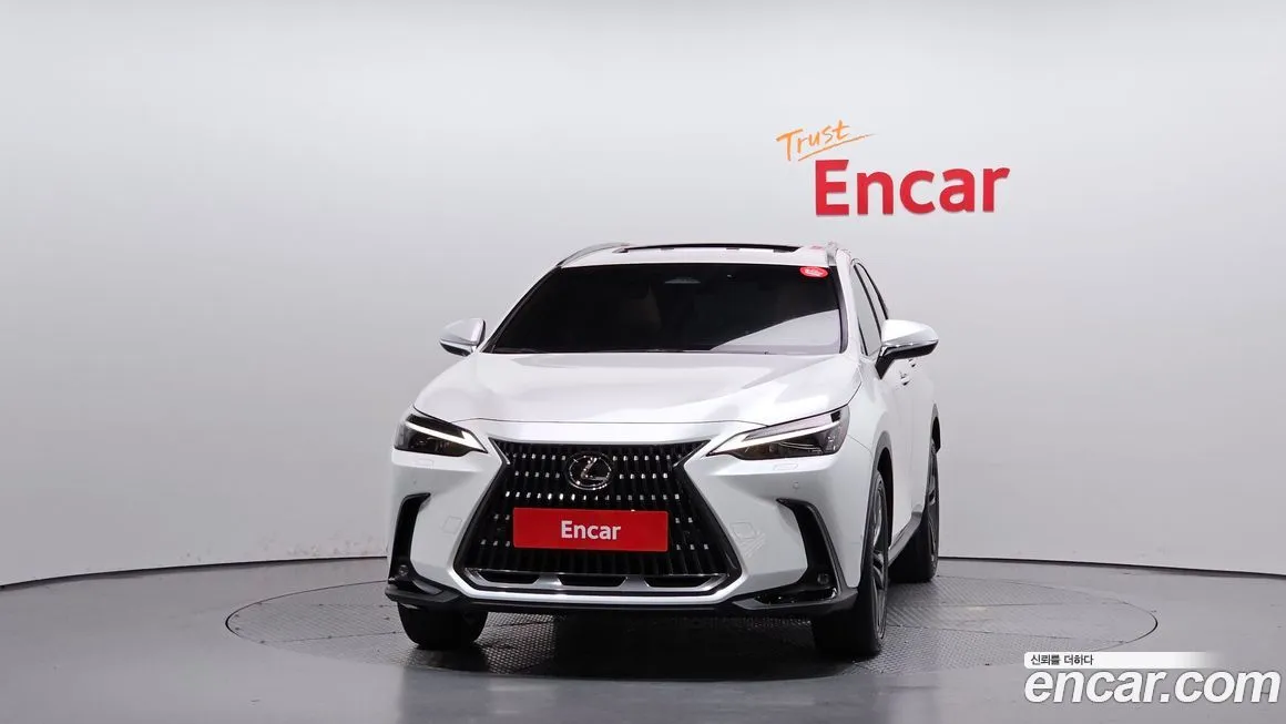 Lexus NX 2025 из KR, фото 3