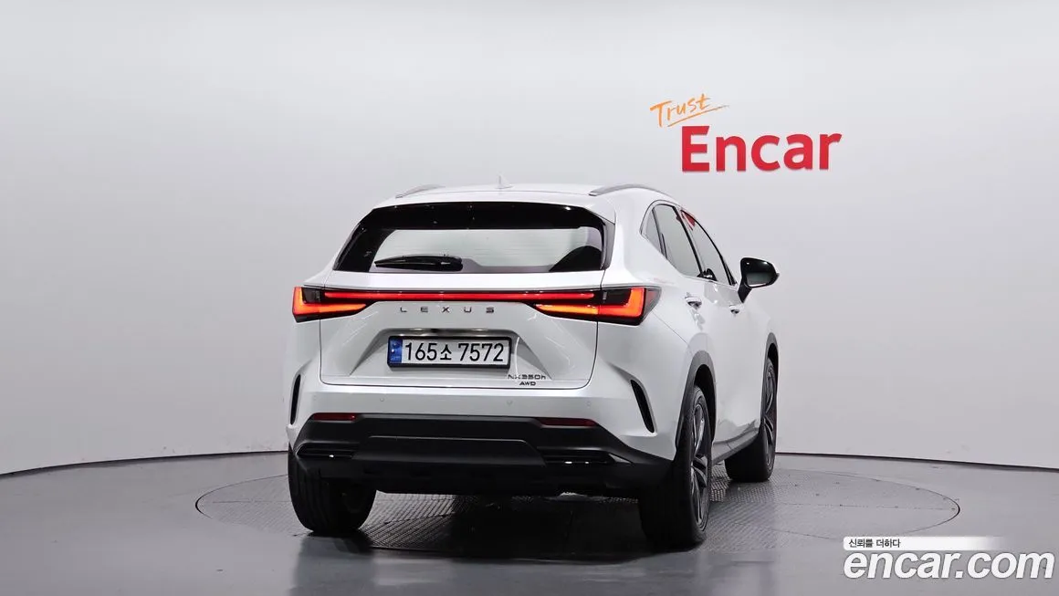 Lexus NX 2025 из KR, фото 4