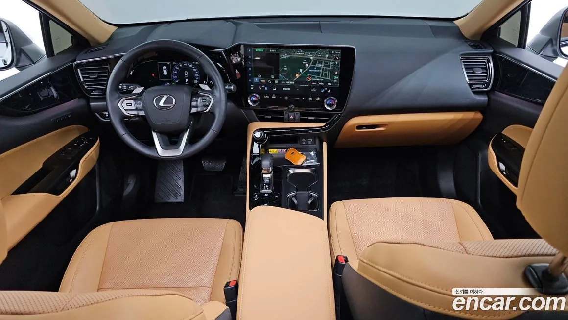 Lexus NX 2025 из KR, фото 7