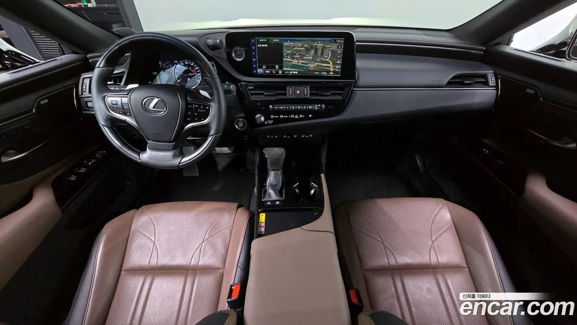 Lexus ES 2023 из KR, фото 7