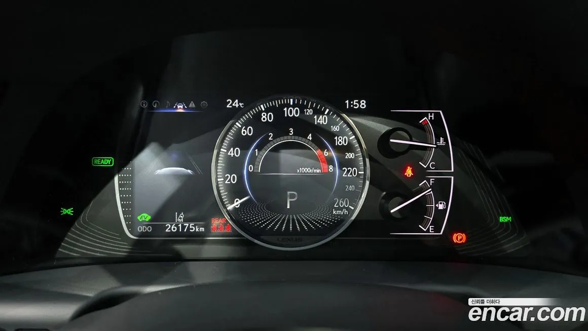 Lexus ES 2023 из KR, фото 8