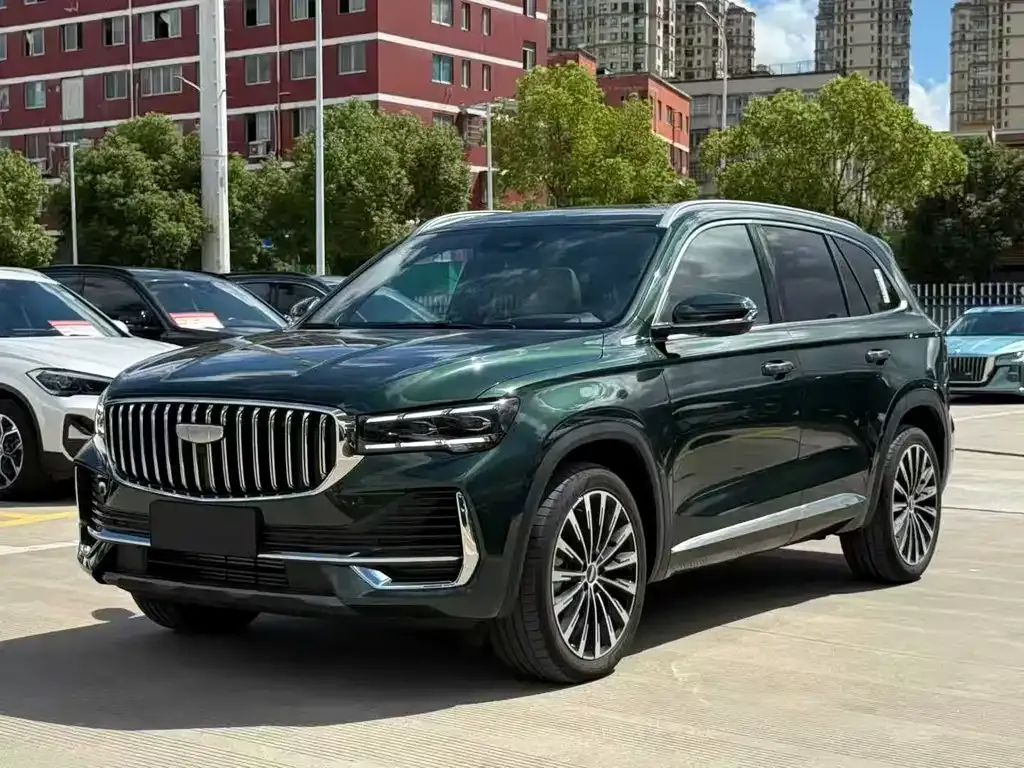 Geely Xingyue L — фото 1