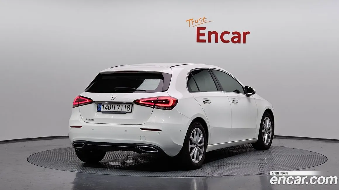 Mercedes-Benz A-Class — фото 2