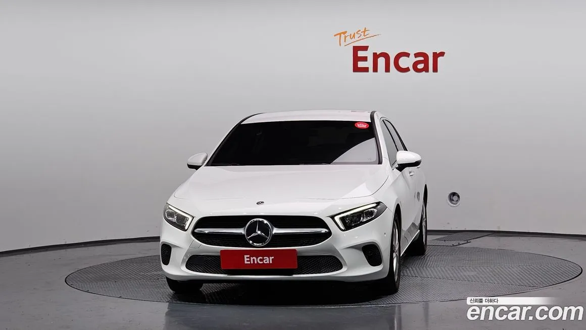 Mercedes-Benz A-Class — фото 3