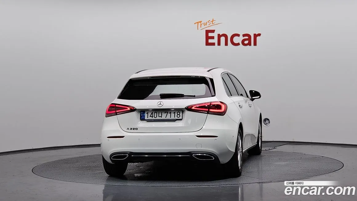 Mercedes-Benz A-Class — фото 4