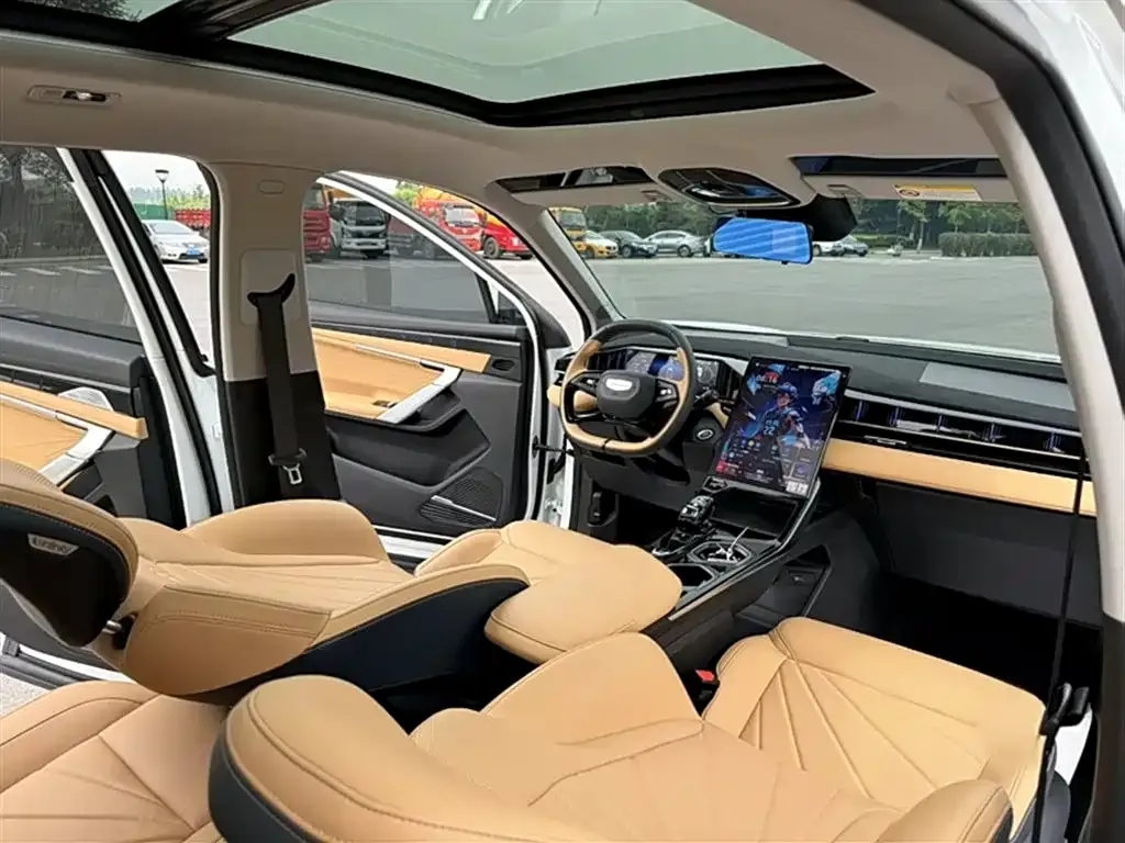 [object Object] Boyue L 2024 из CN, фото 2