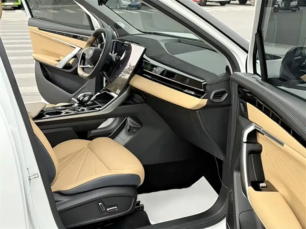 [object Object] Boyue L 2024 из CN, фото 4