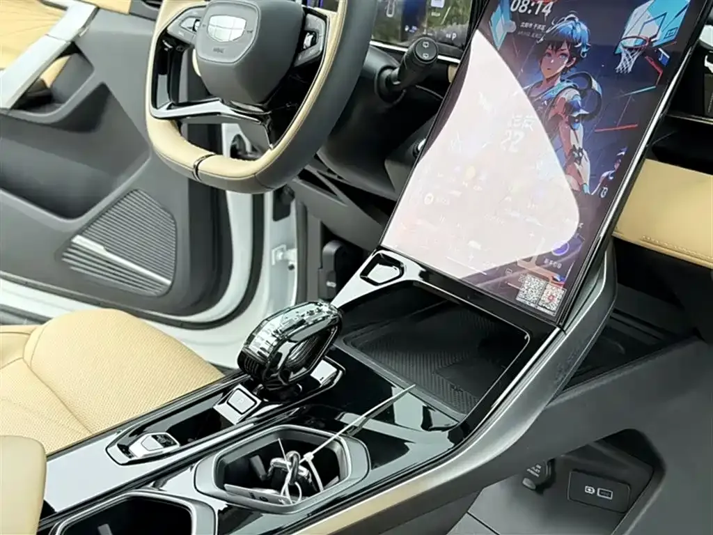 [object Object] Boyue L 2024 из CN, фото 8