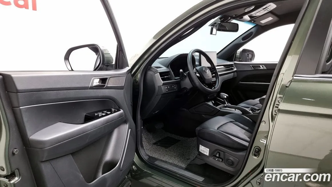 KG Mobility (Ssangyong) Rexton — фото 10