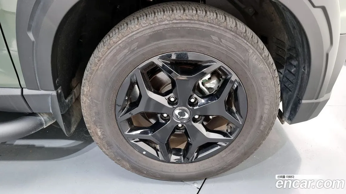 KG Mobility (Ssangyong) Rexton — фото 5