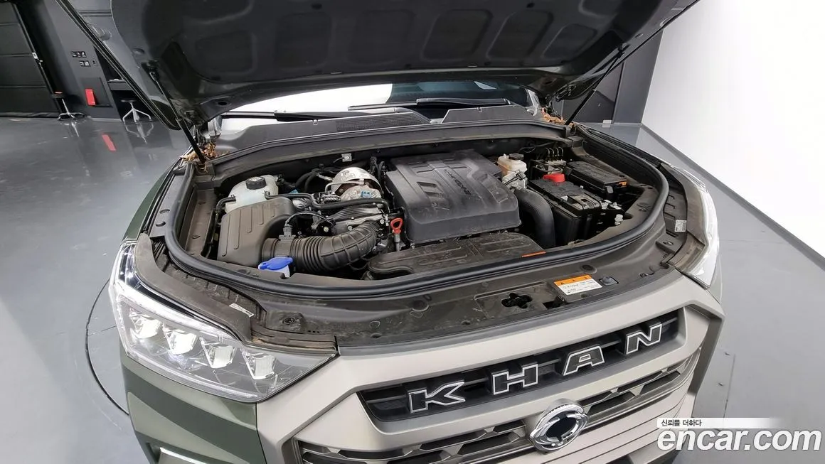 KG Mobility (Ssangyong) Rexton — фото 6