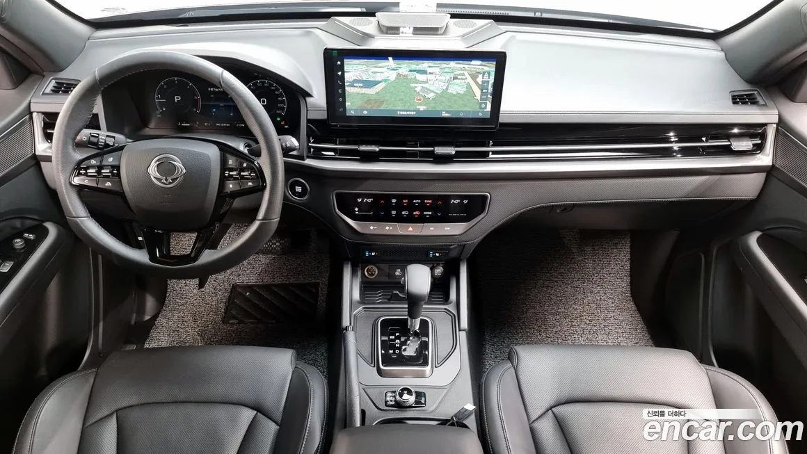 KG Mobility (Ssangyong) Rexton — фото 7