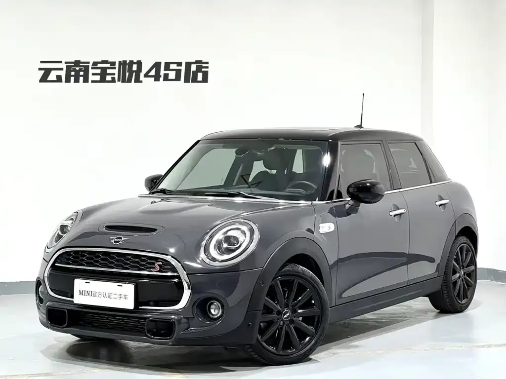 MINI Cooper (3-door) 2021 из CN, фото 1