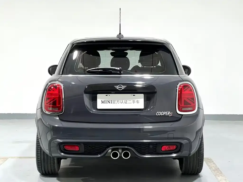 MINI Cooper (3-door) 2021 из CN, фото 2