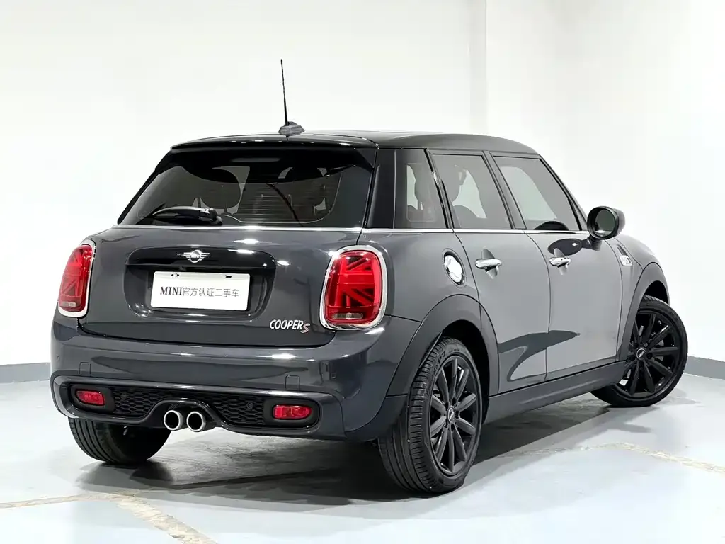 MINI Cooper (3-door) 2021 из CN, фото 4