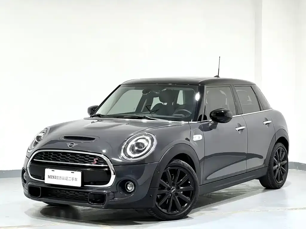 MINI Cooper (3-door) 2021 из CN, фото 9